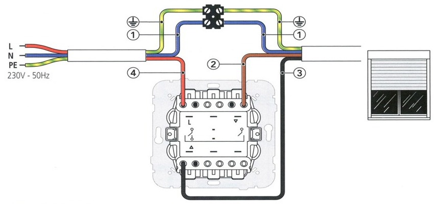 Interrupteur volet roulant connecté / comment Installer et Paramétrer /  TUTO 