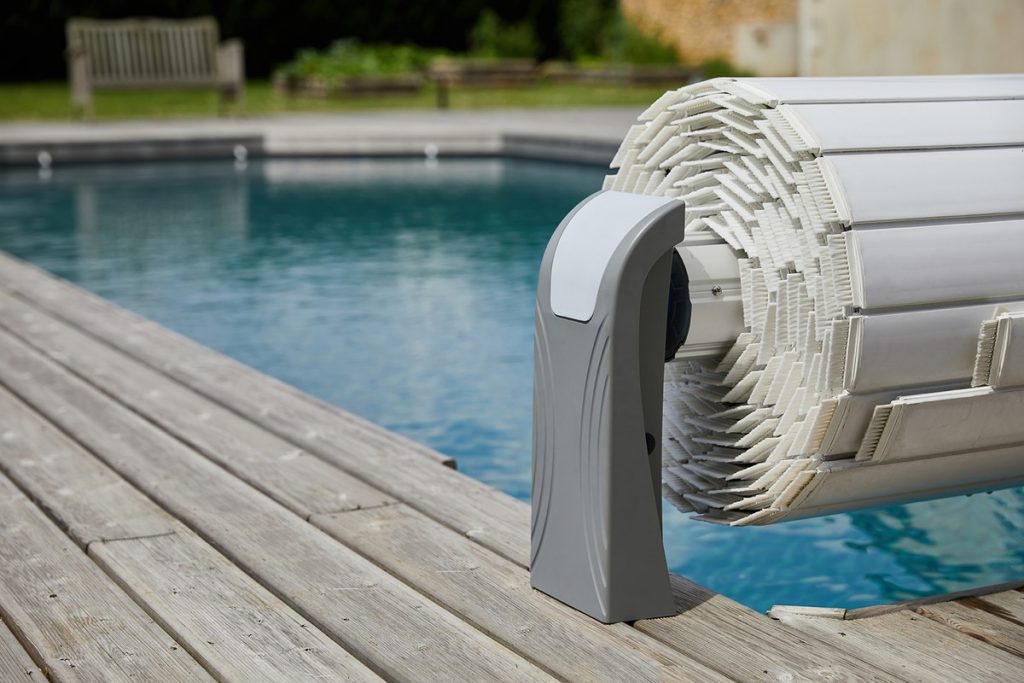 comment débrayer un volet rouant piscine