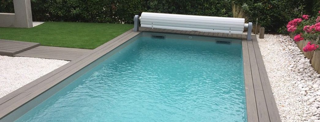 Volet roulant piscine 8x4