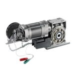 Moteur latéral SOMMER GIGAroll CAET (450 Nm) ⌀40